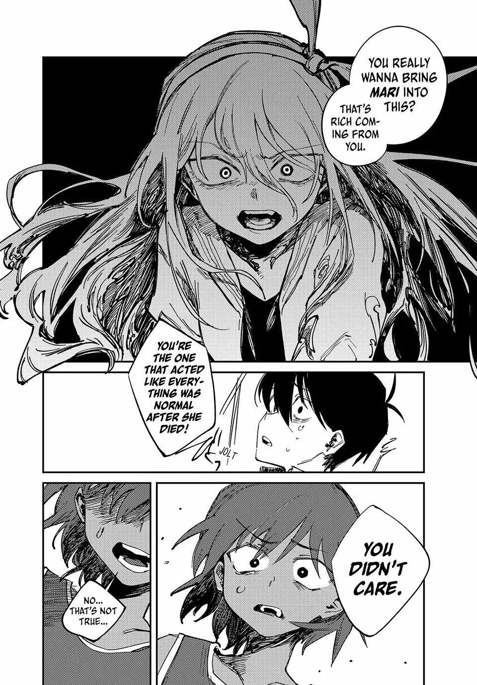 OMORI chapter 3 page 23