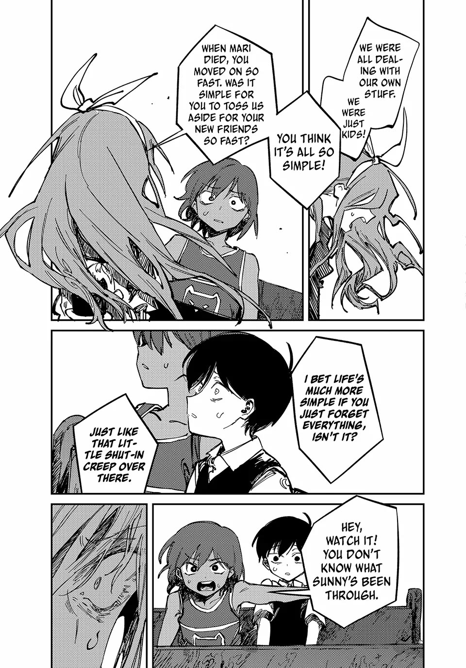 OMORI chapter 3 page 24