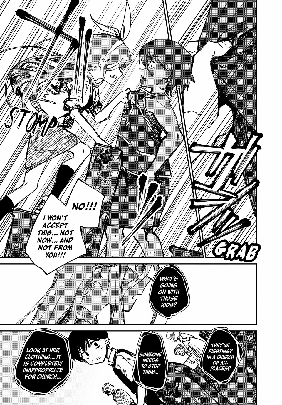 OMORI chapter 3 page 26