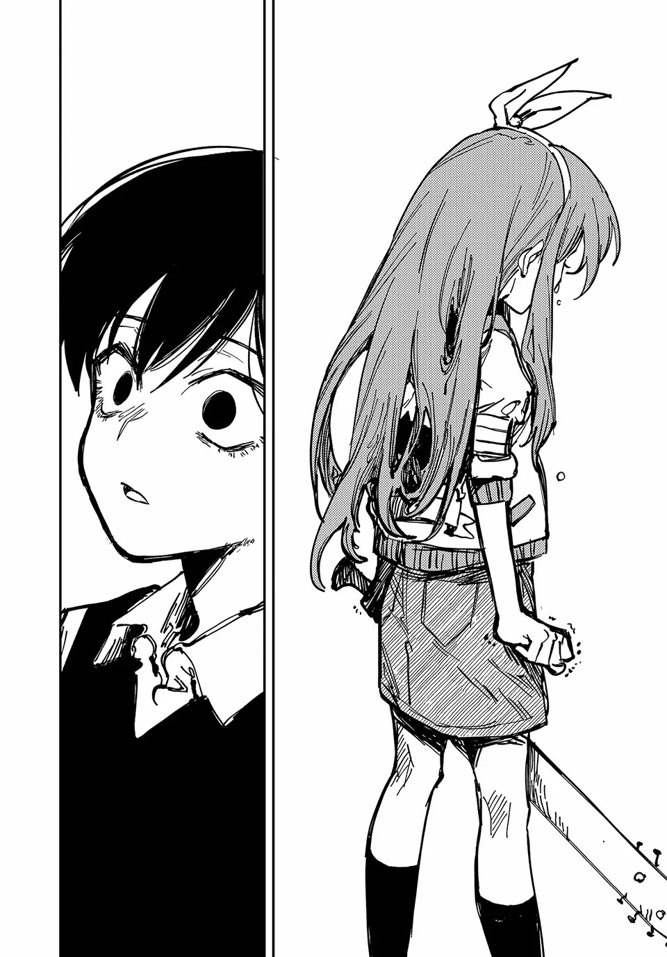 OMORI chapter 3 page 29