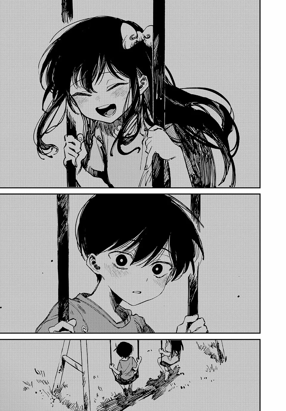 OMORI chapter 3 page 32