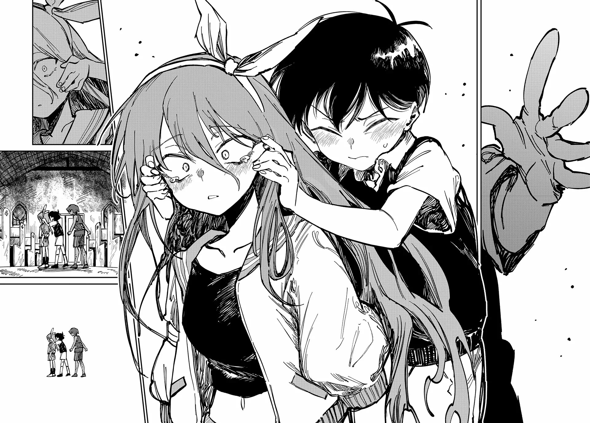 OMORI chapter 3 page 33