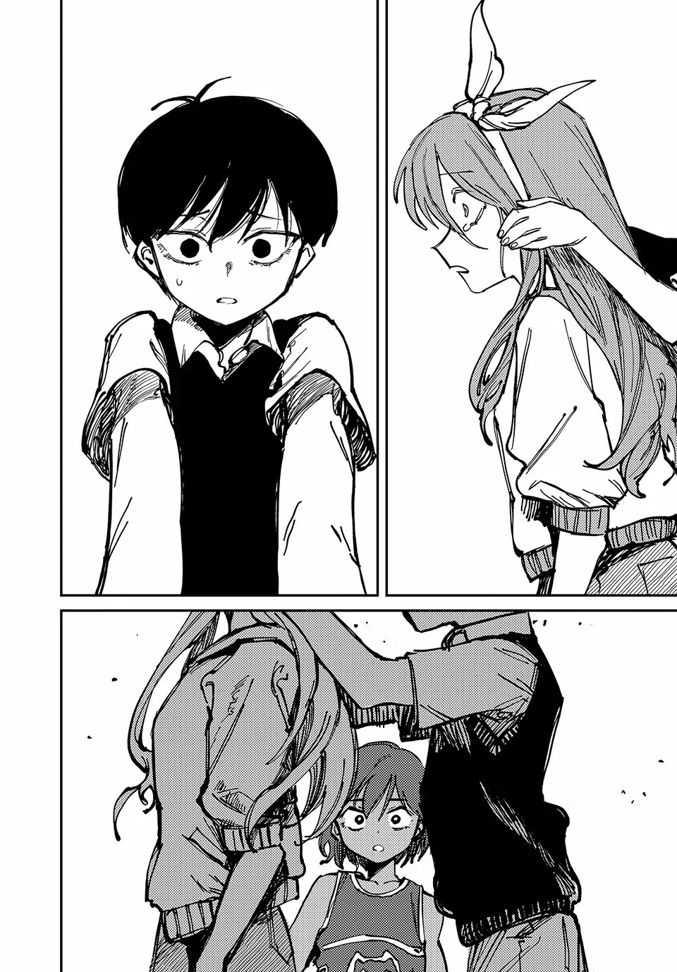 OMORI chapter 3 page 34