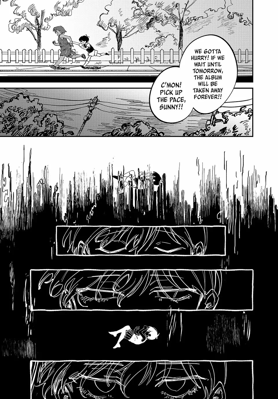 OMORI chapter 3 page 39