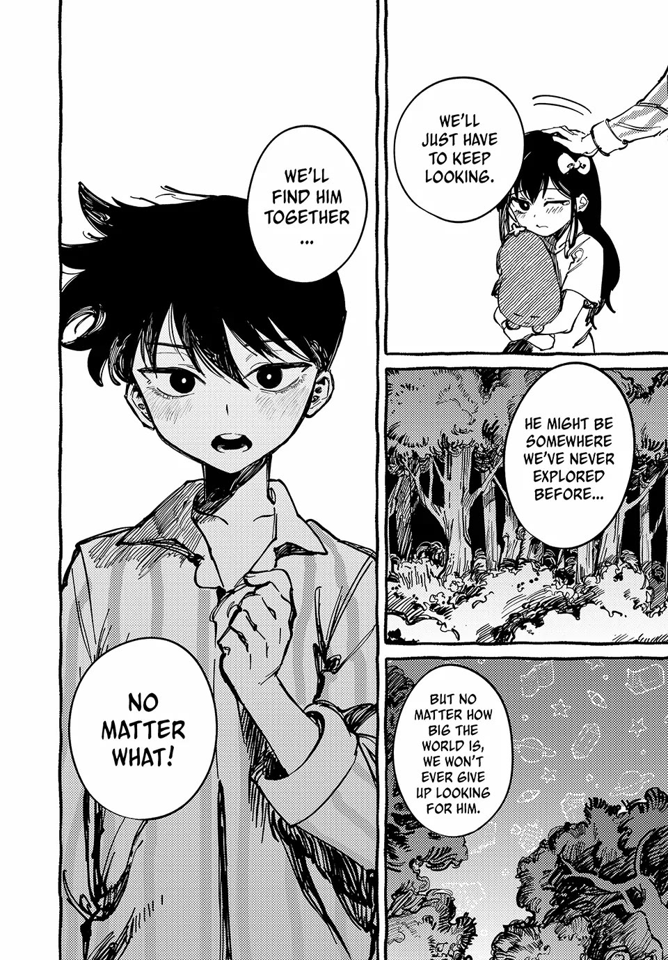 OMORI chapter 3 page 42