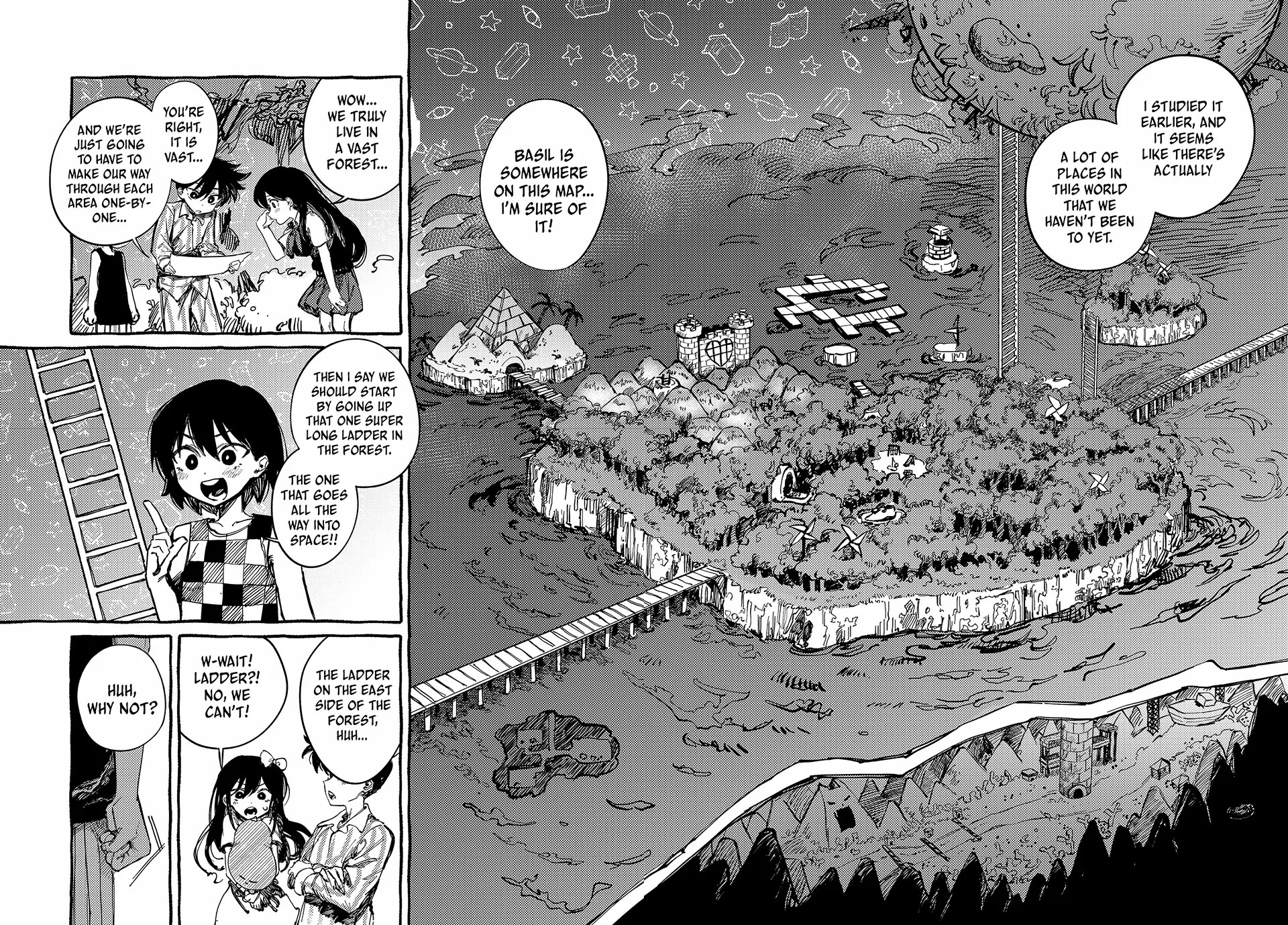 OMORI chapter 3 page 44