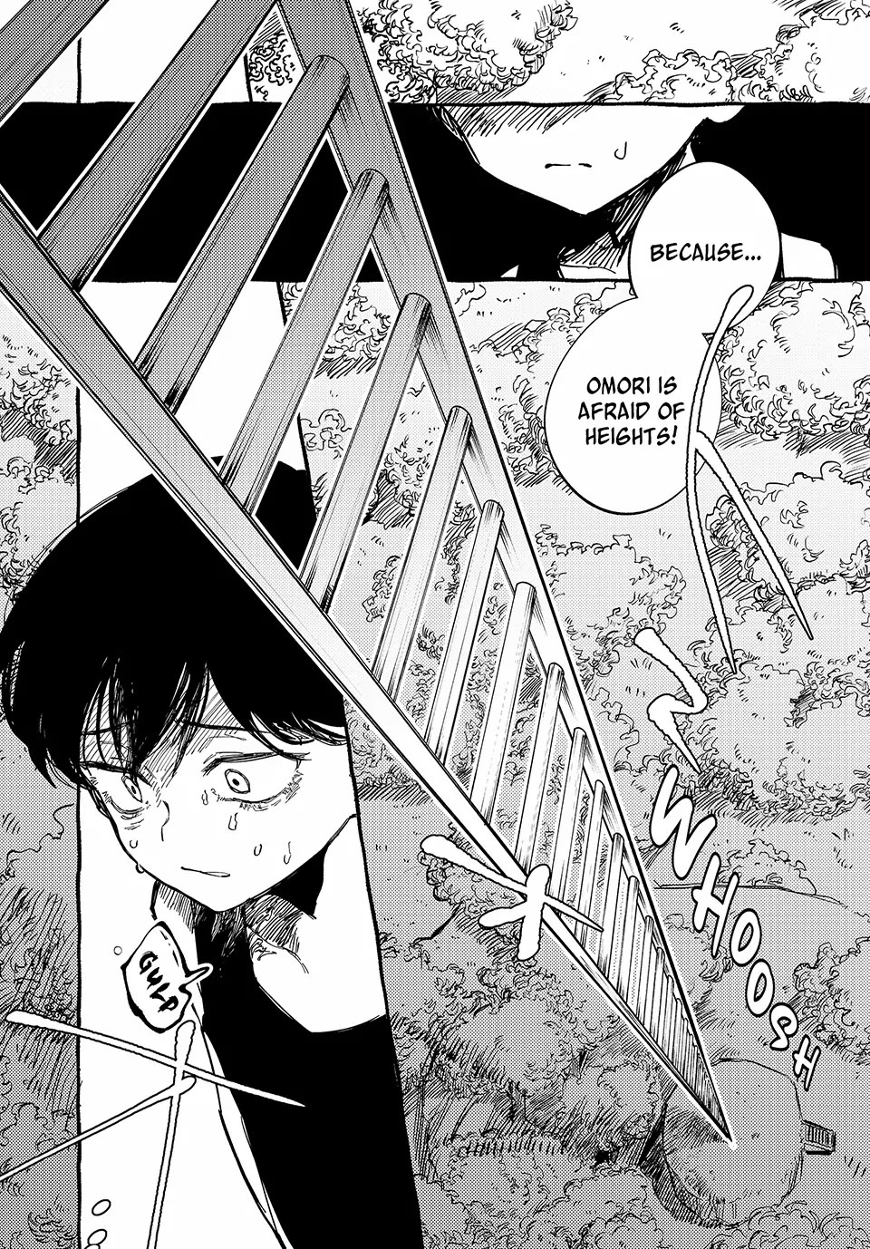 OMORI chapter 3 page 45