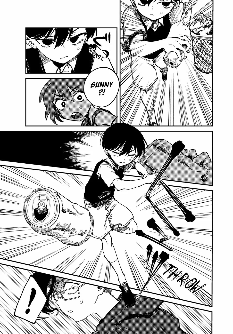 OMORI chapter 3 page 5