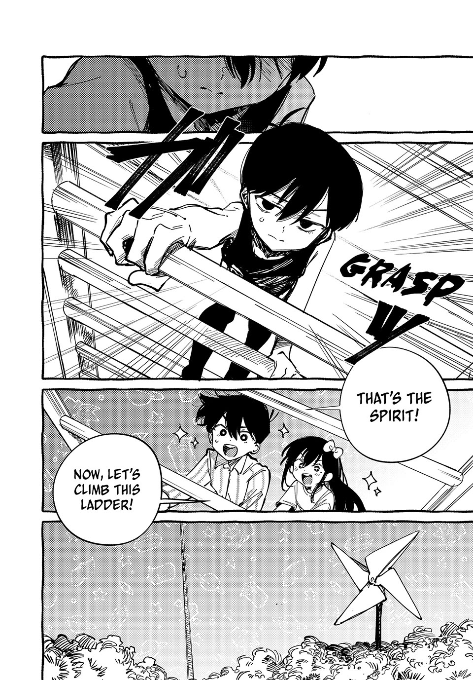 OMORI chapter 4 page 10