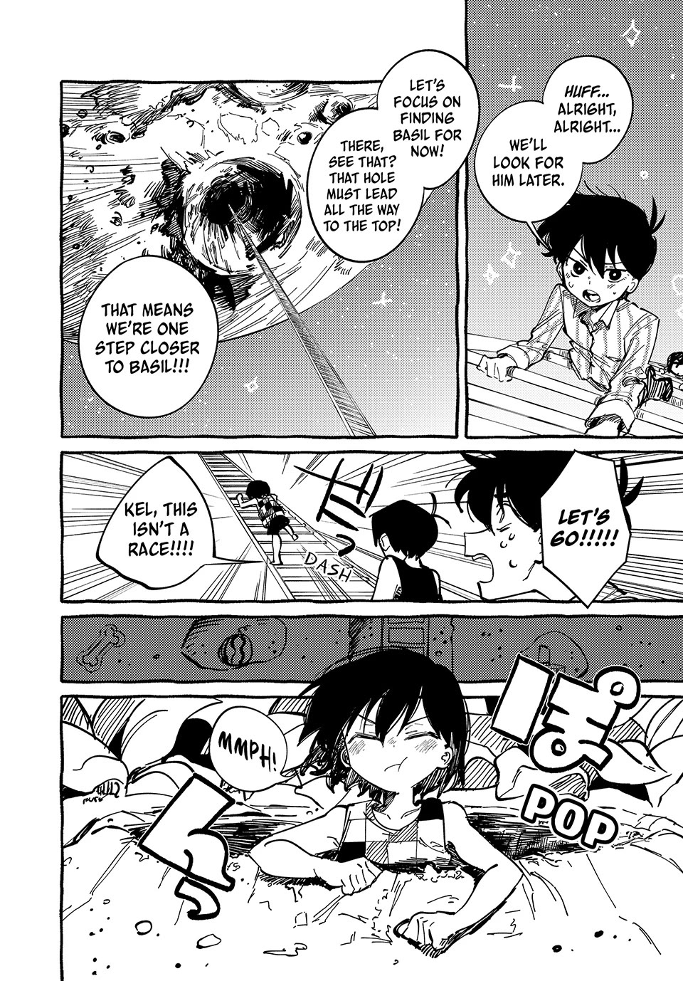 OMORI chapter 4 page 12