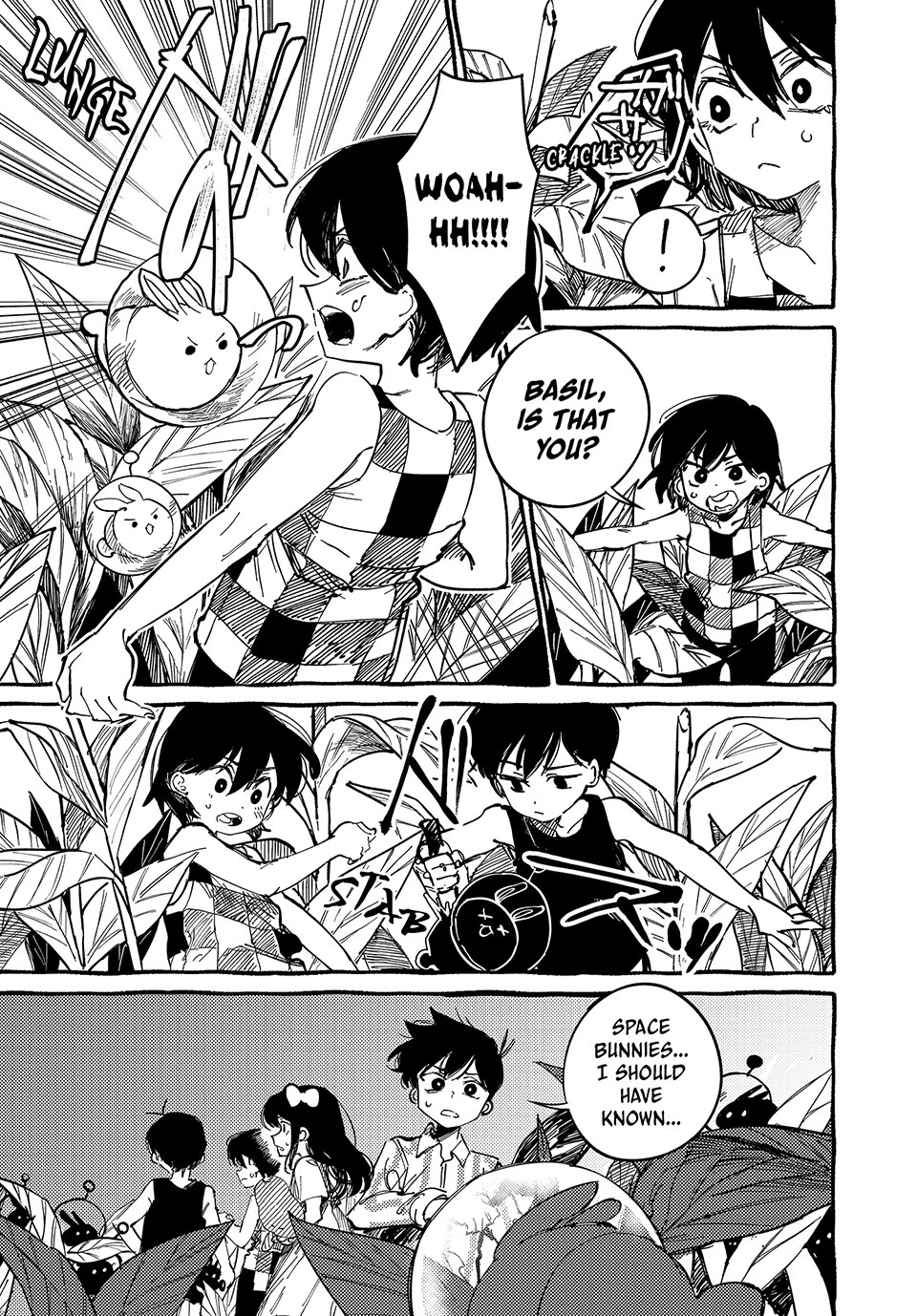 OMORI chapter 4 page 16