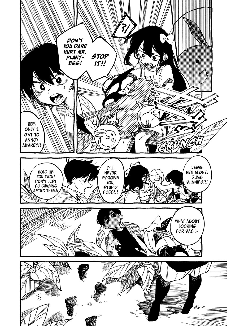 OMORI chapter 4 page 17