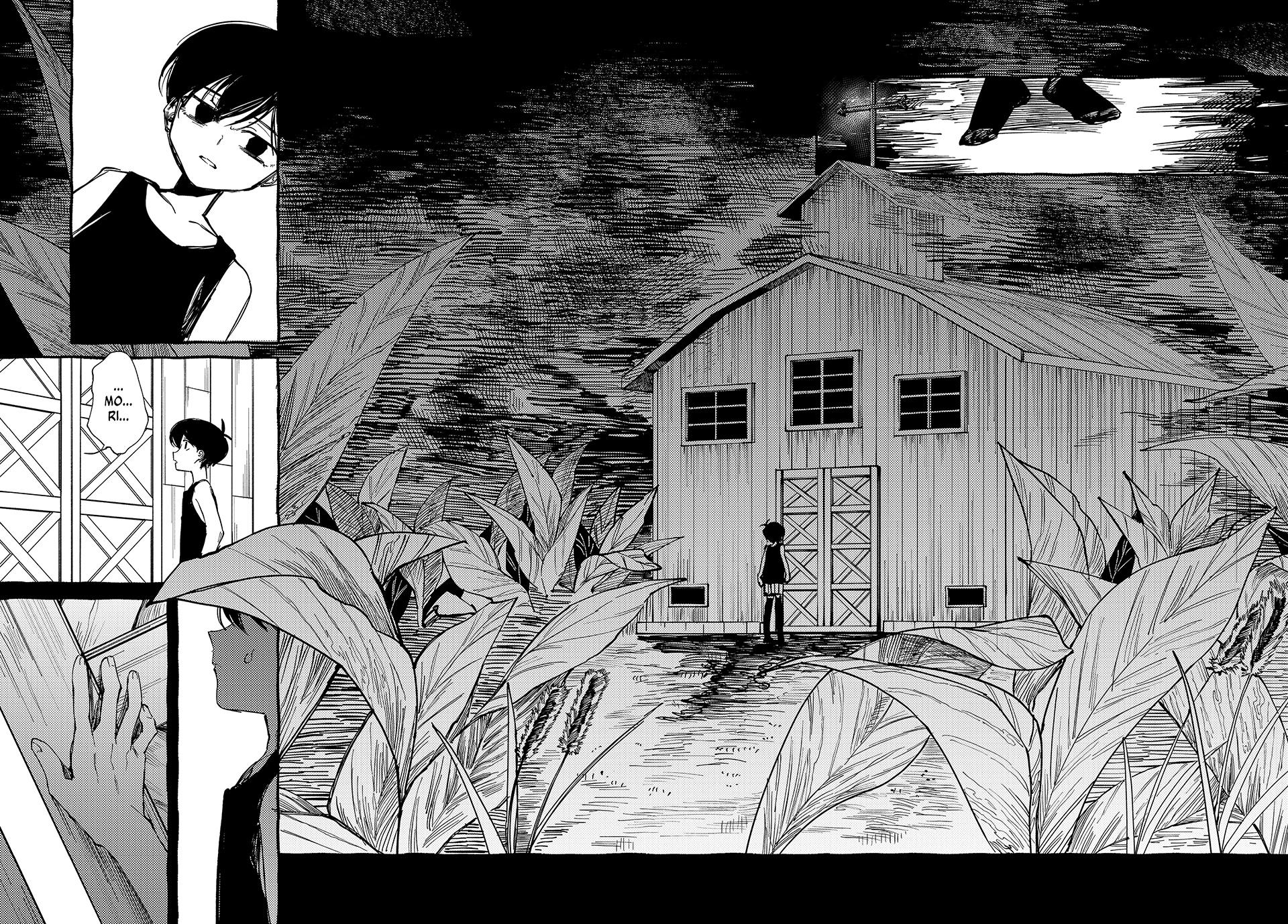 OMORI chapter 4 page 19