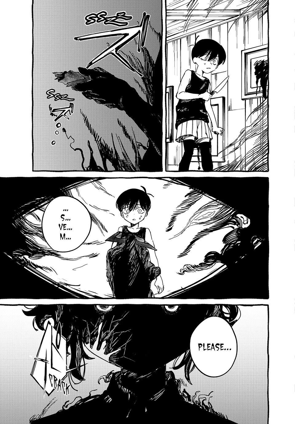 OMORI chapter 4 page 25