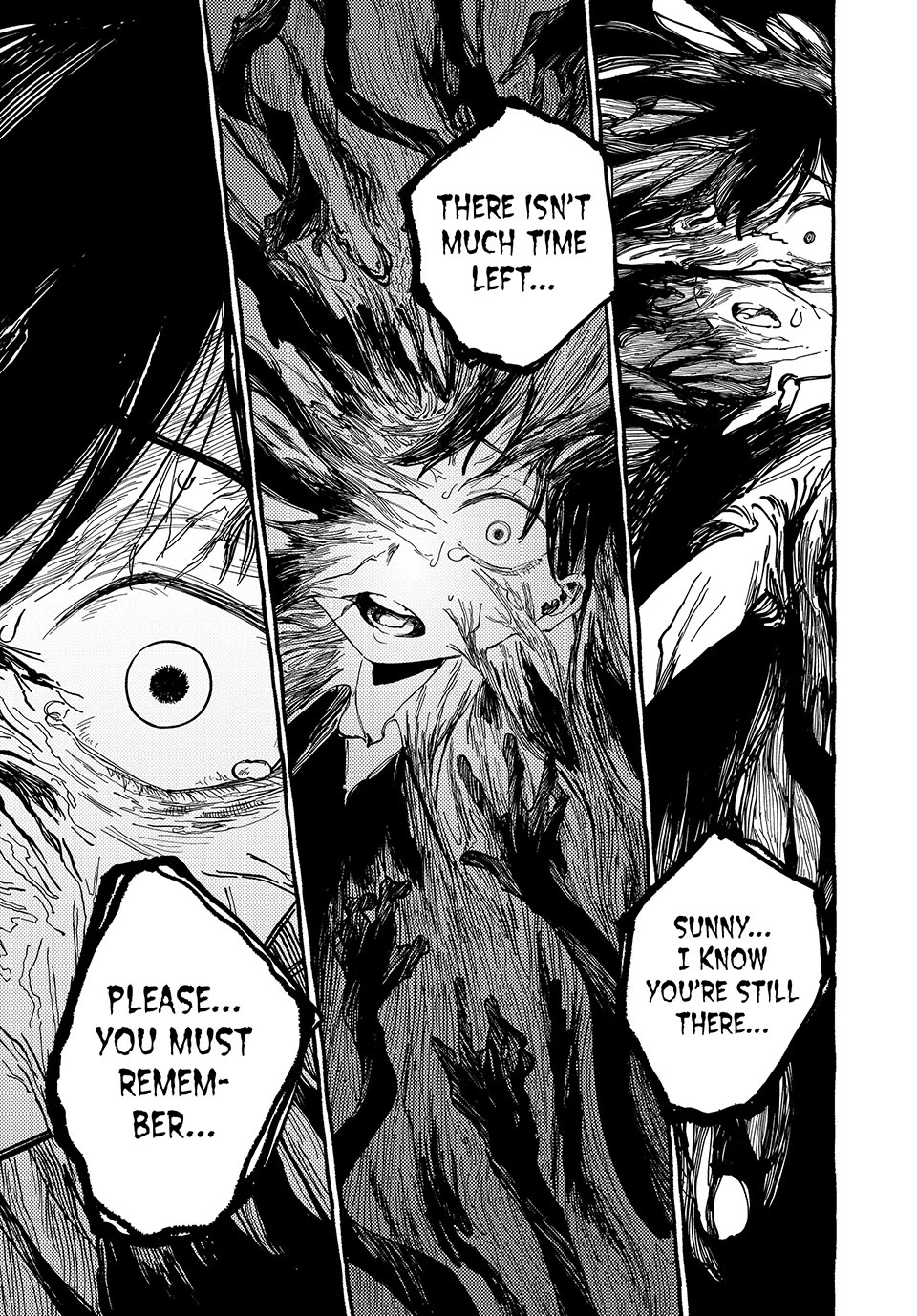 OMORI chapter 4 page 27