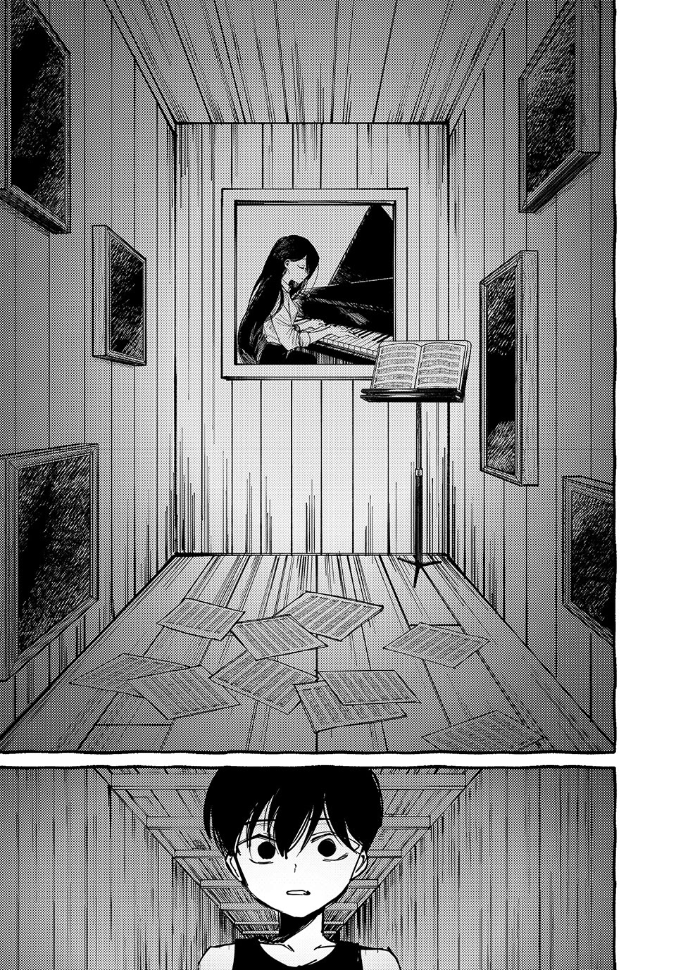 OMORI chapter 4 page 29