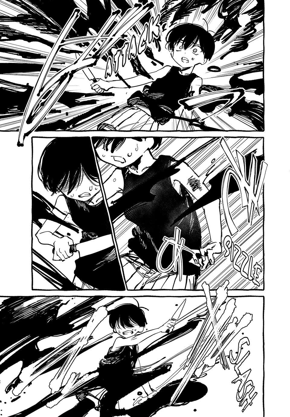 OMORI chapter 4 page 33