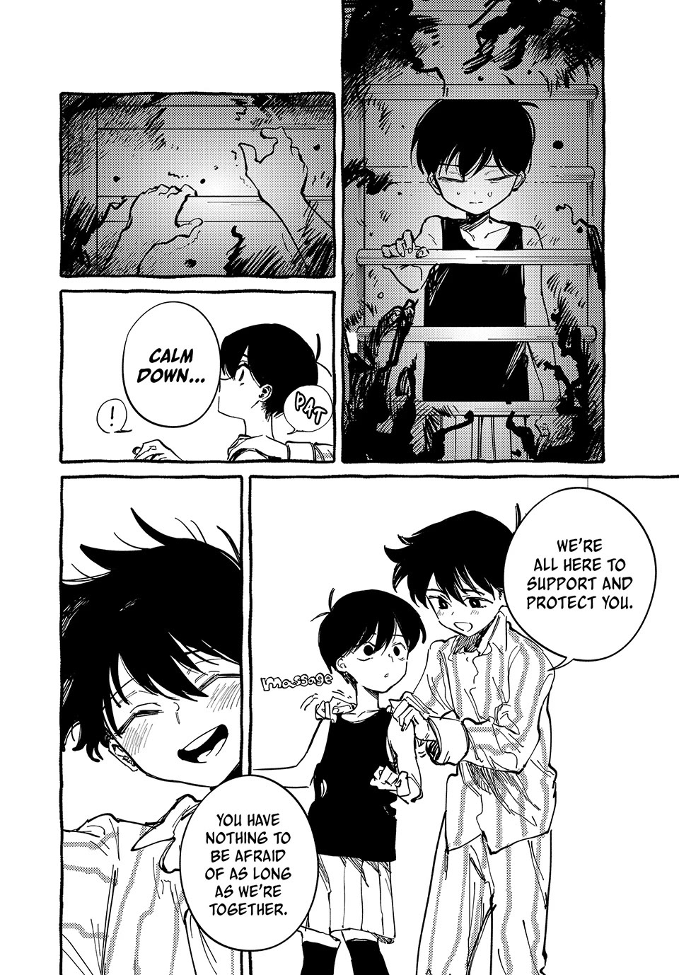 OMORI chapter 4 page 4