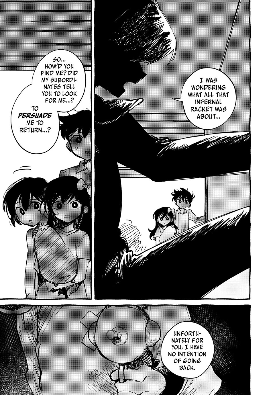 OMORI chapter 4 page 45