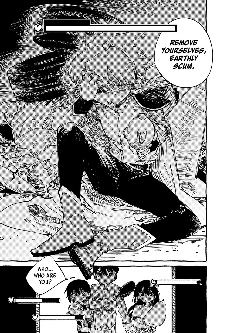 OMORI chapter 4 page 46