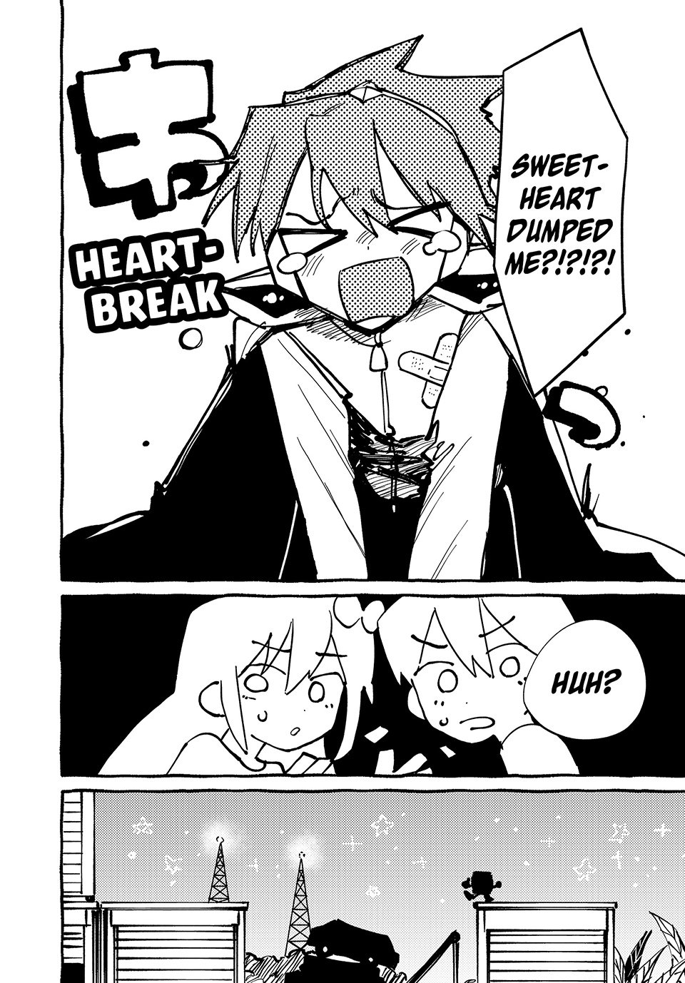 OMORI chapter 5 page 14