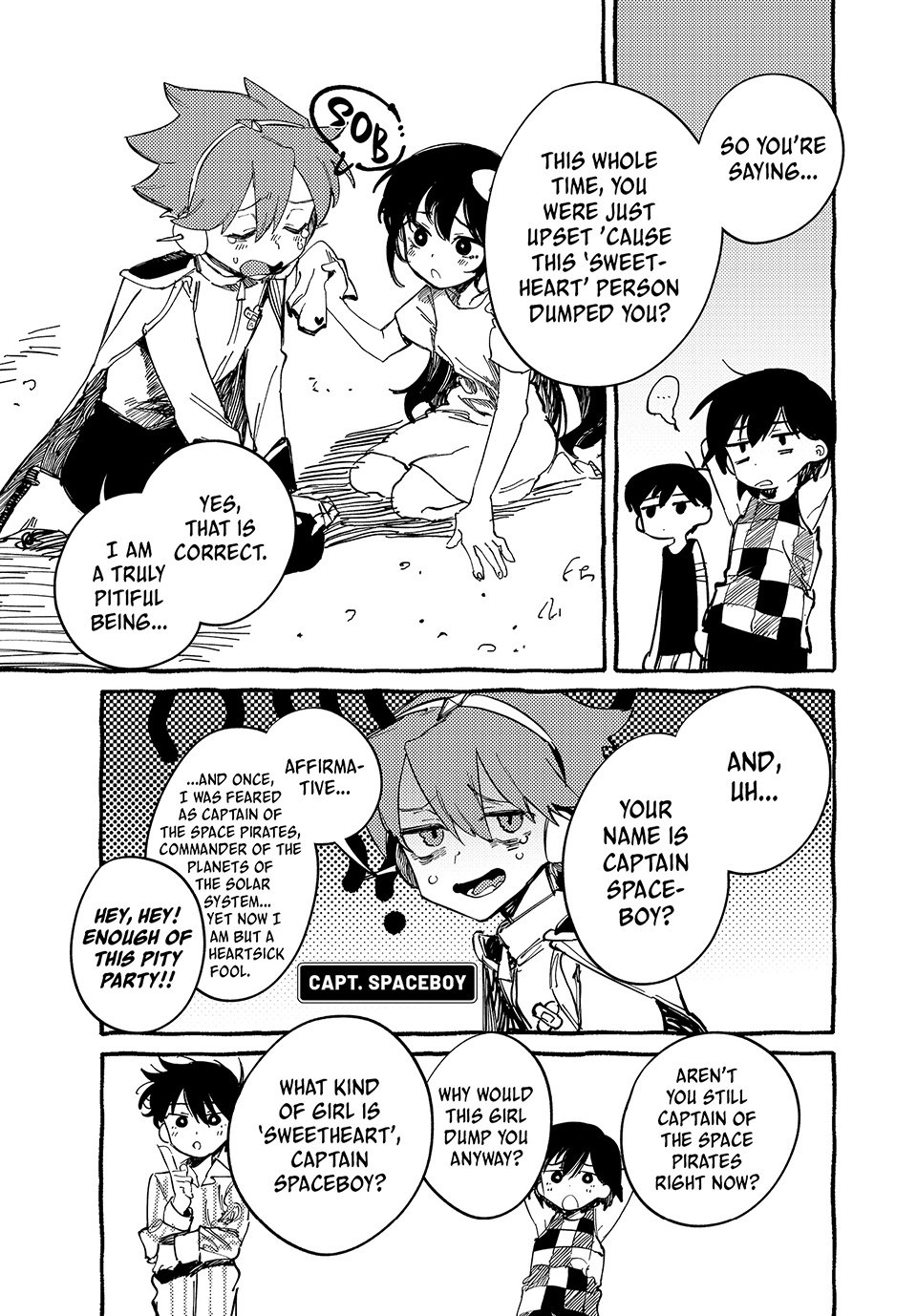 OMORI chapter 5 page 15