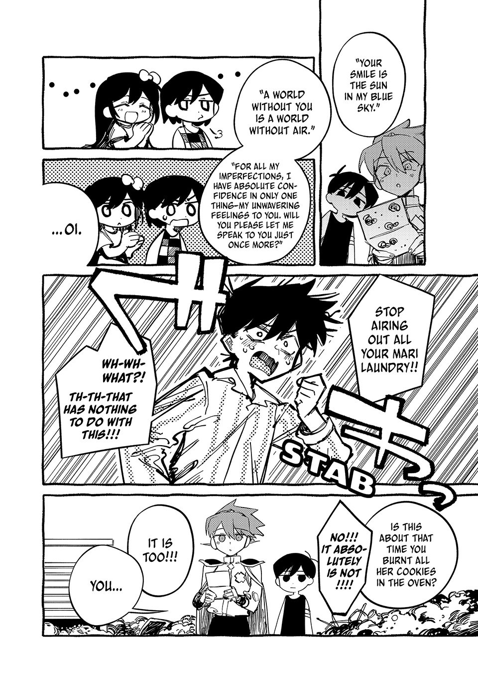 OMORI chapter 5 page 24