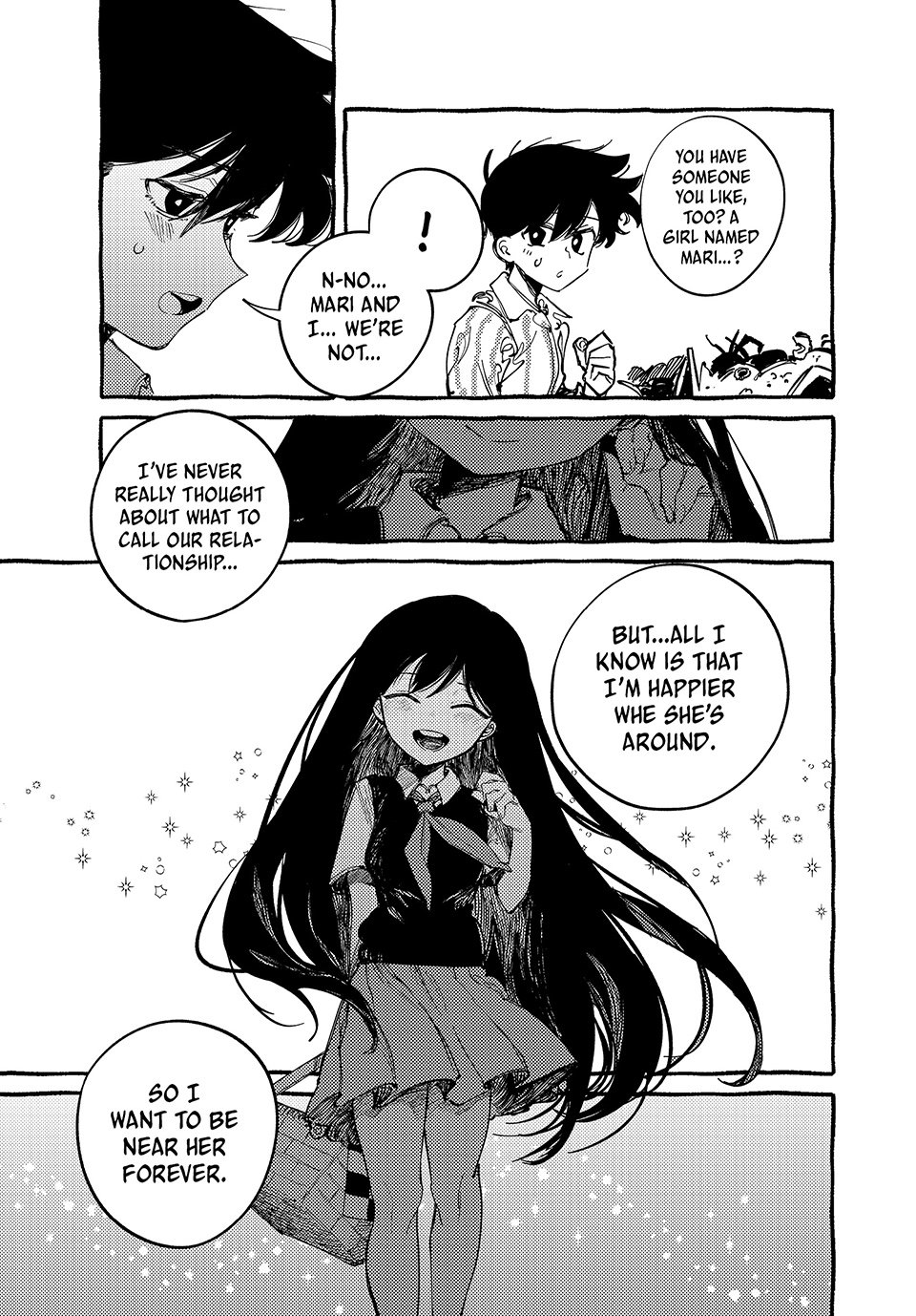 OMORI chapter 5 page 25