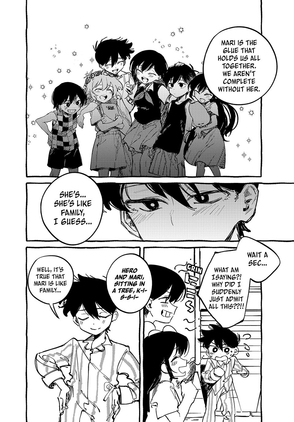 OMORI chapter 5 page 26