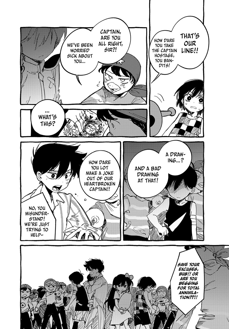 OMORI chapter 5 page 30