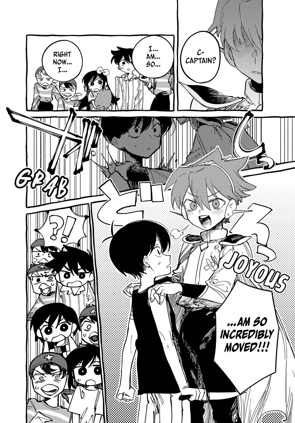 OMORI chapter 5 page 32