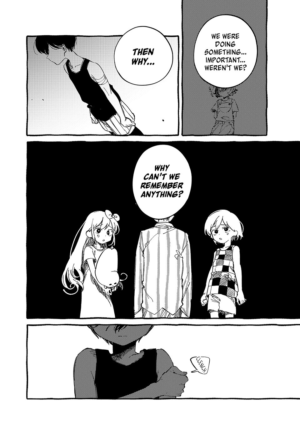 OMORI chapter 5 page 36