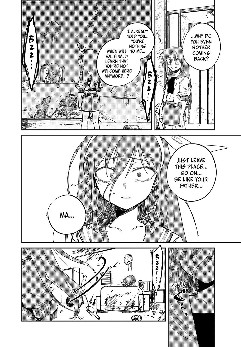 OMORI chapter 6 page 11