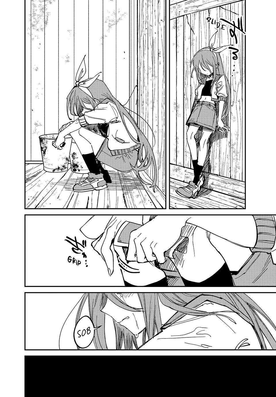 OMORI chapter 6 page 13