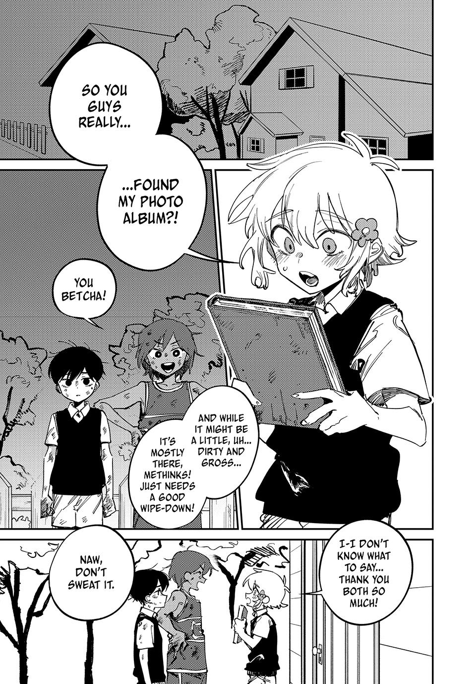 OMORI chapter 6 page 14