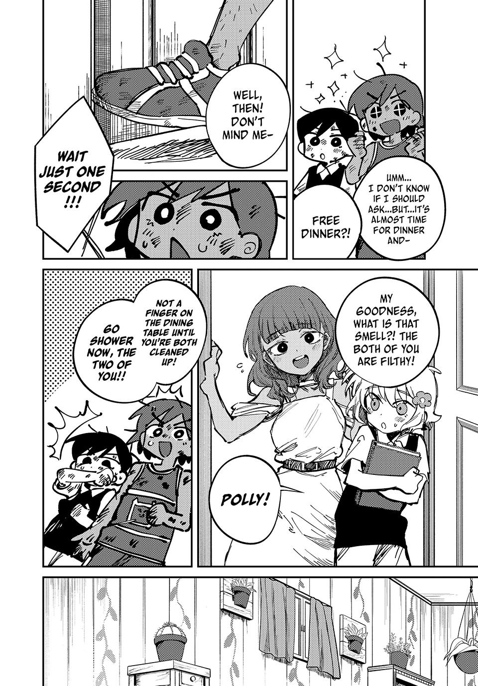 OMORI chapter 6 page 15