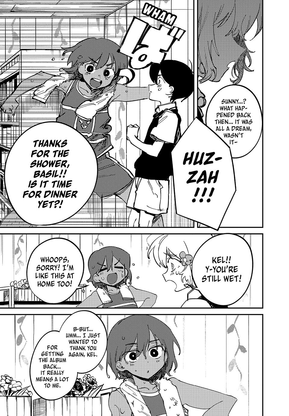 OMORI chapter 6 page 18