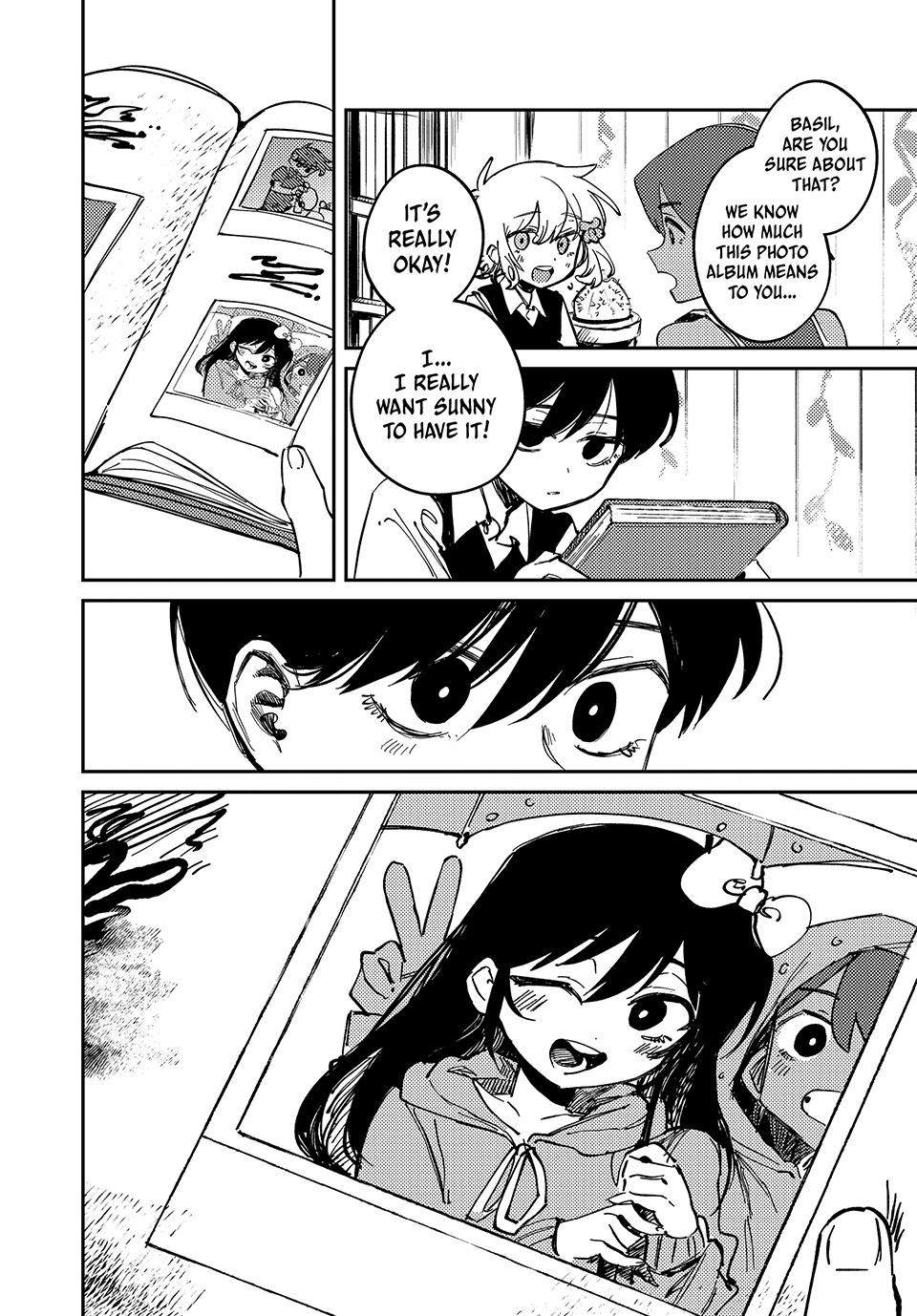 OMORI chapter 6 page 25