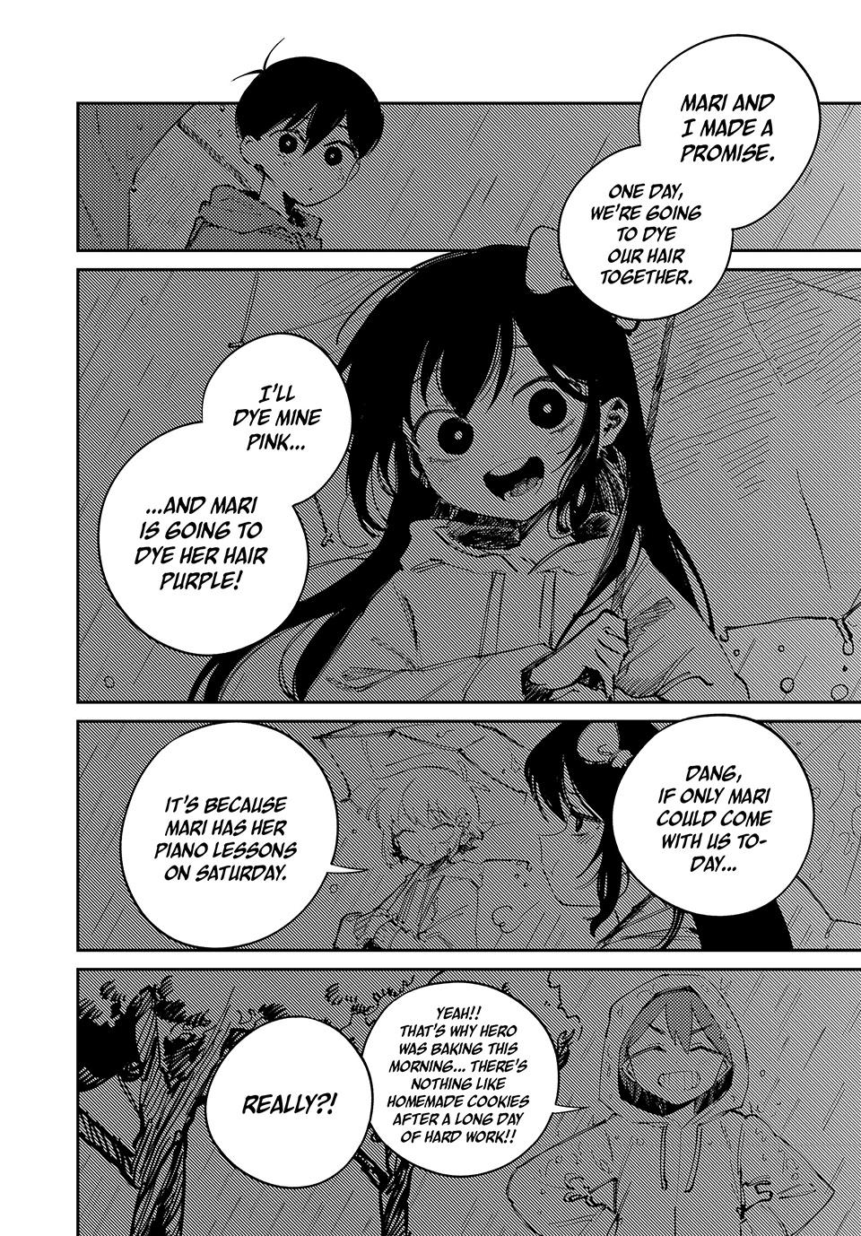 OMORI chapter 6 page 27