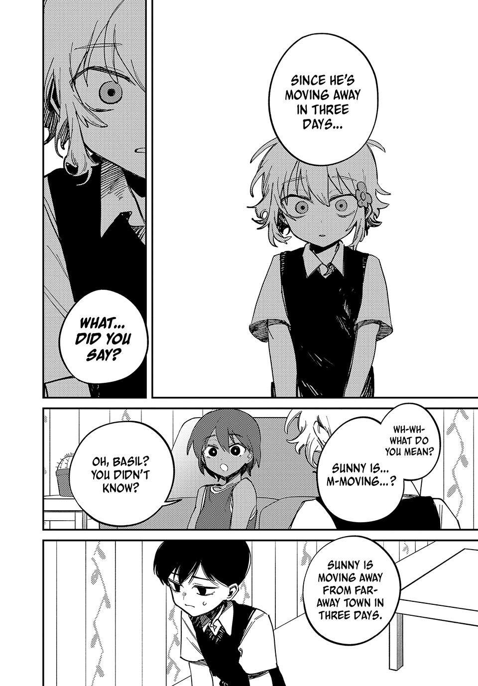 OMORI chapter 6 page 31