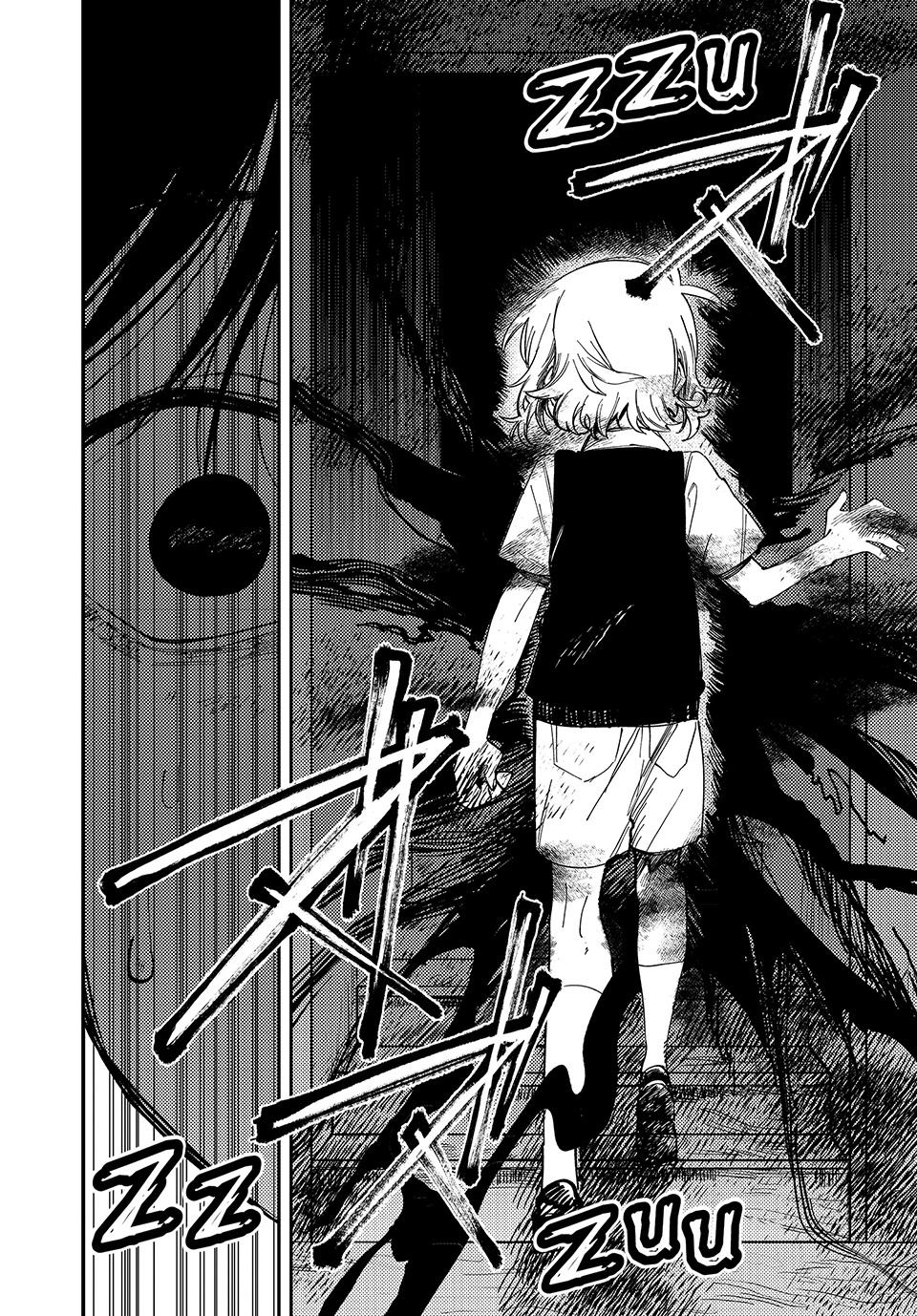 OMORI chapter 6 page 33