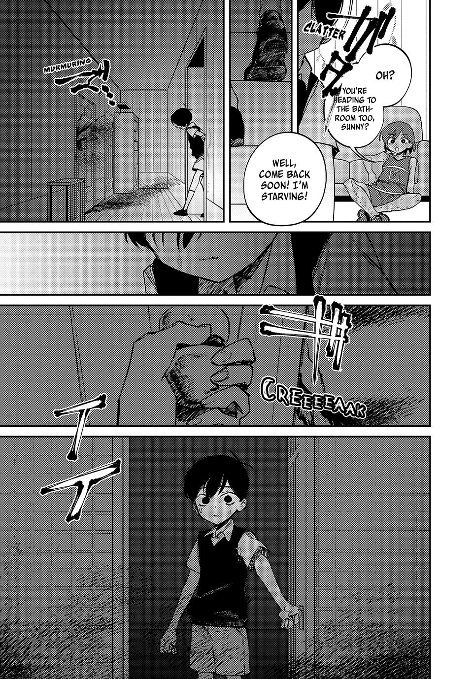 OMORI chapter 6 page 34