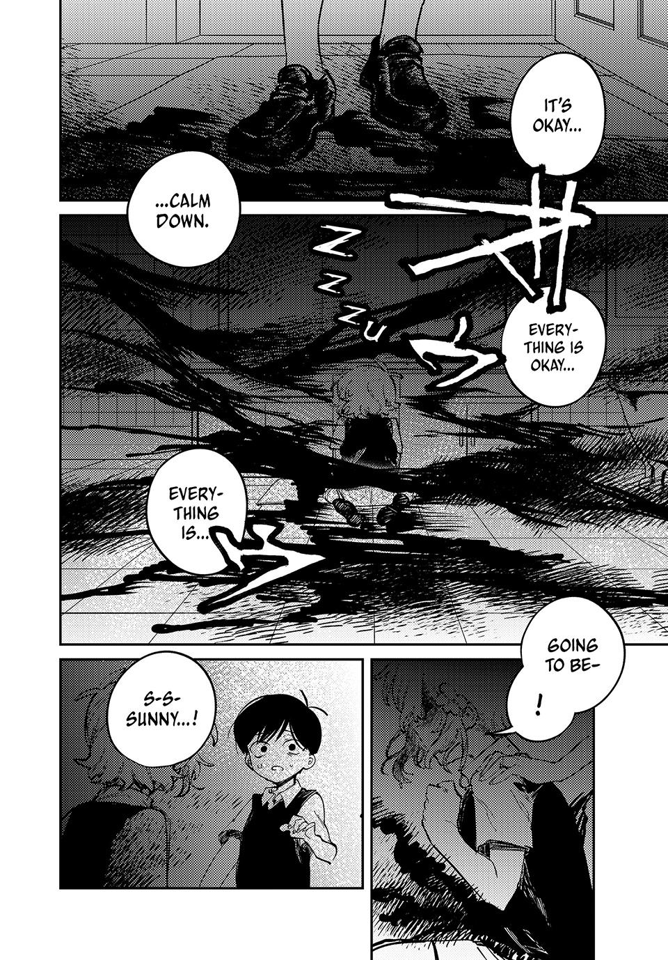 OMORI chapter 6 page 35