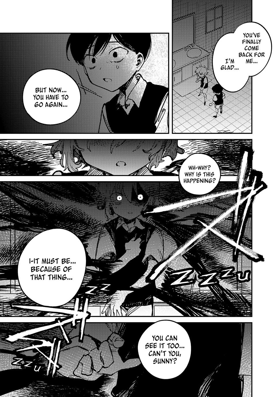 OMORI chapter 6 page 36