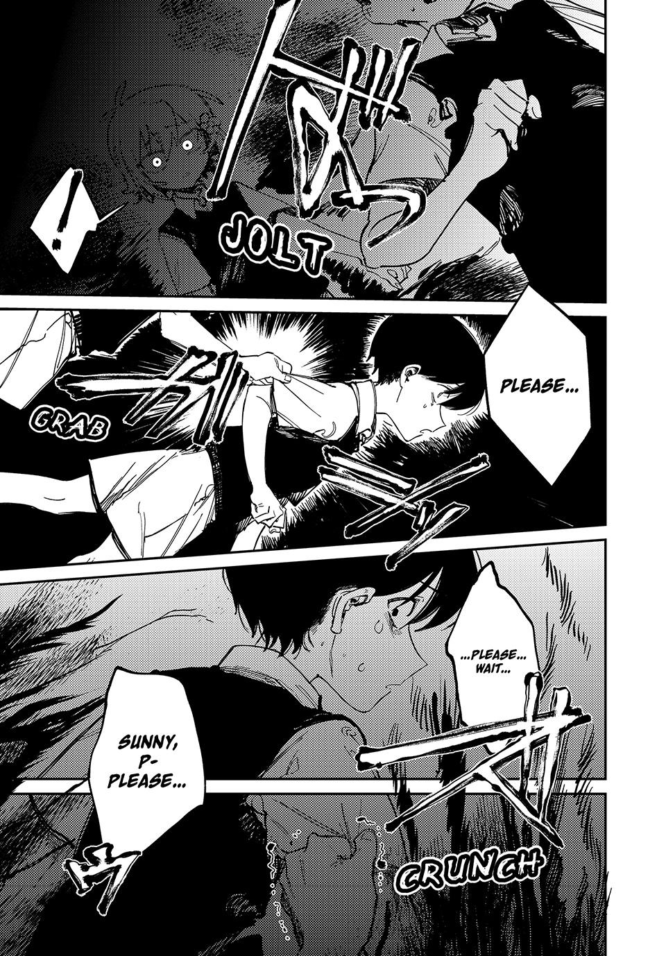 OMORI chapter 6 page 38