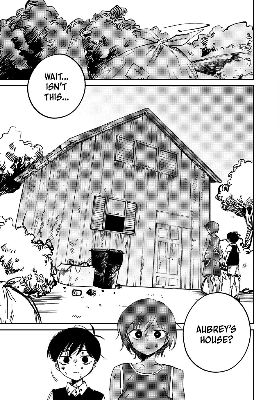 OMORI chapter 6 page 4
