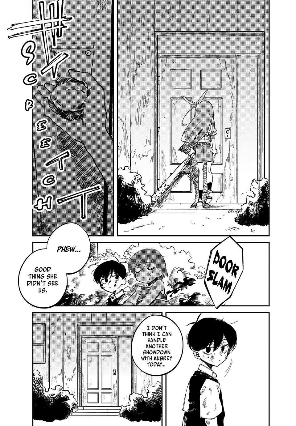 OMORI chapter 6 page 8