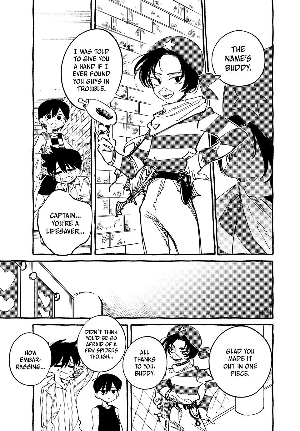 OMORI chapter 7 page 11