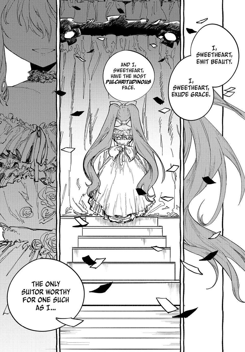 OMORI chapter 7 page 17