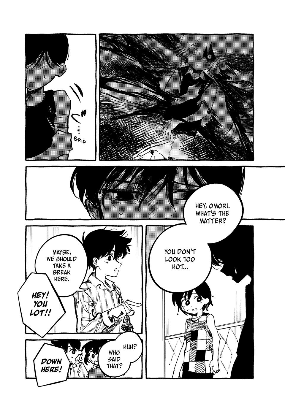 OMORI chapter 7 page 2